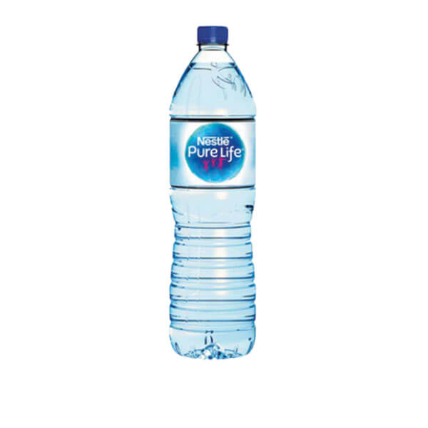 EAU MINÉRALE