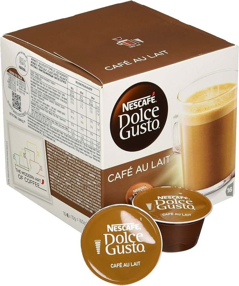 DOLCE GUSTO