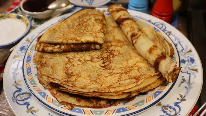 CRÊPE SIMPLE