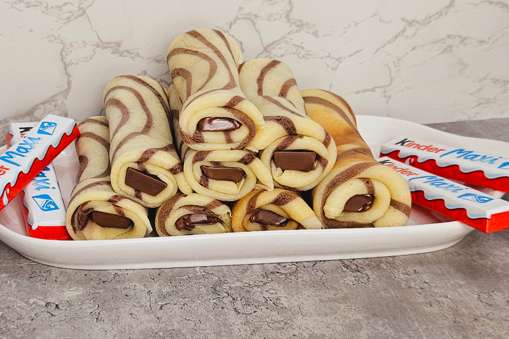 KINDER MAXI, BUENO, MMS, FERRERO, SNICKERS 
