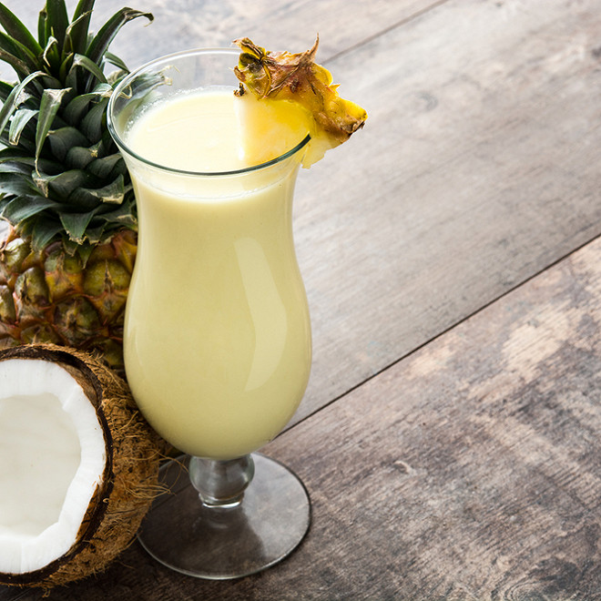 JUS PINACOLADA