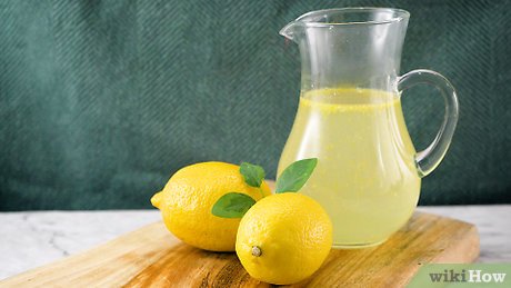 JUS CITRON