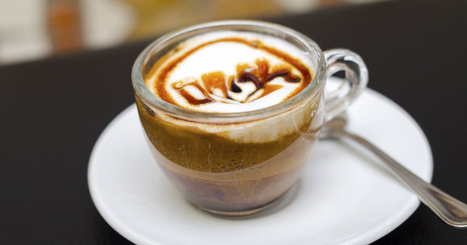 CAFÉ CARAMEL