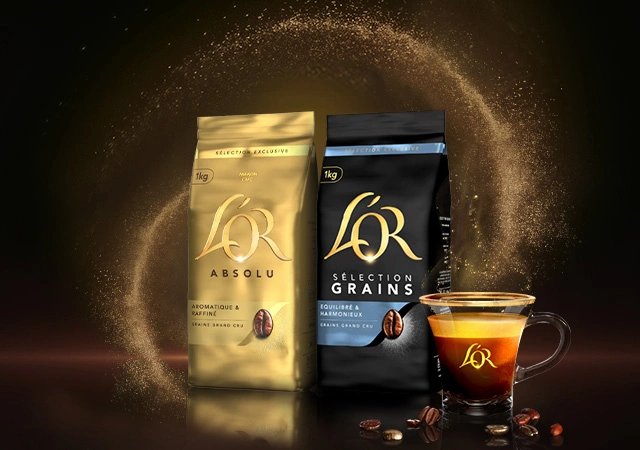 CAFÉ L'OR