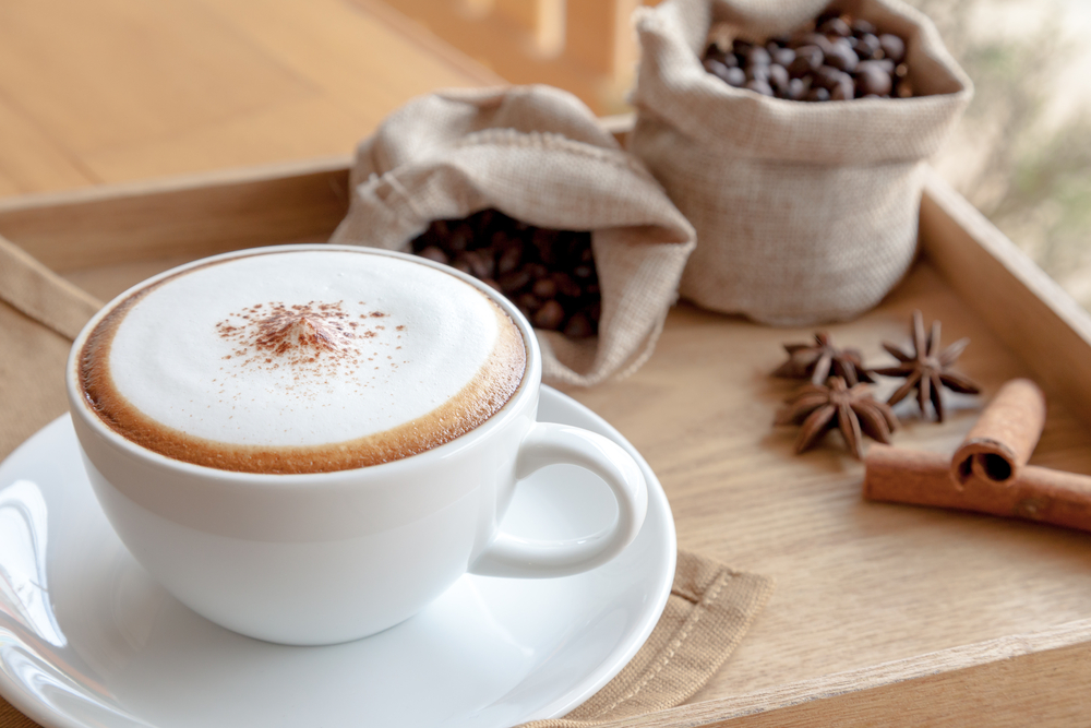 CAFÉ CRÉME