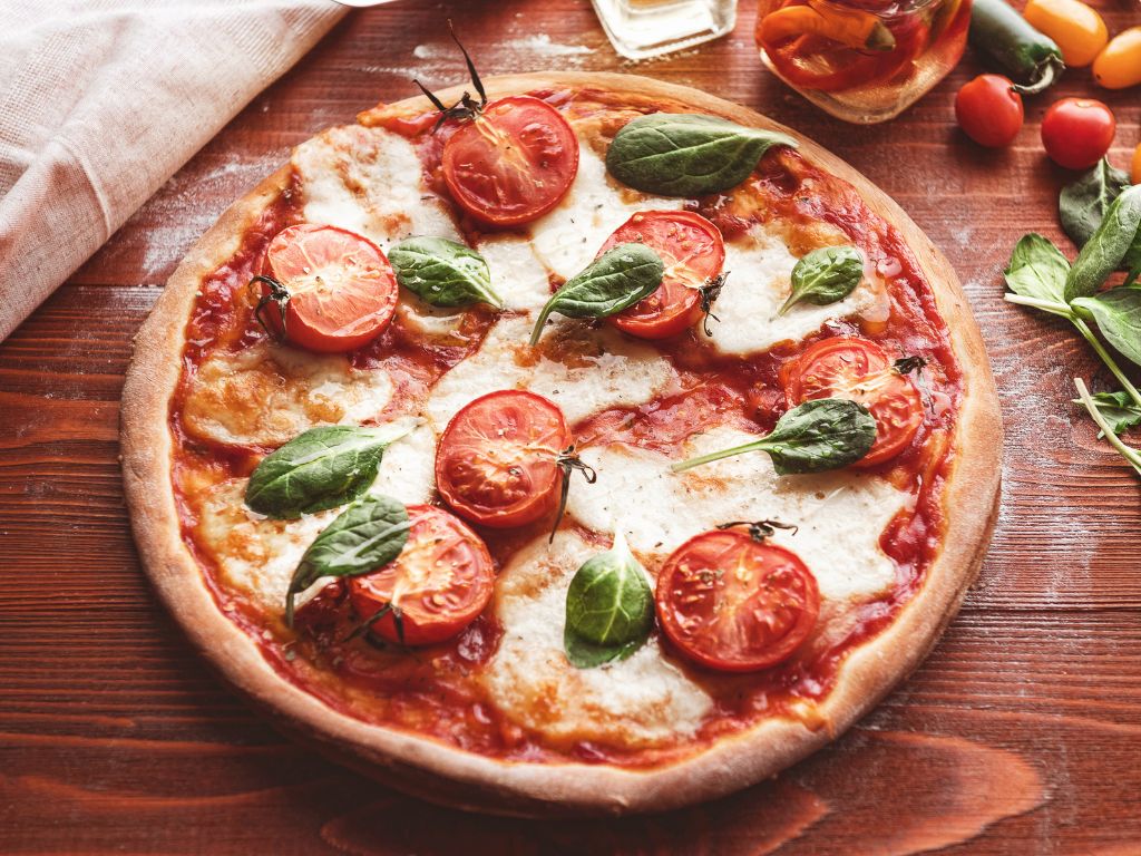 Pizza Margherita