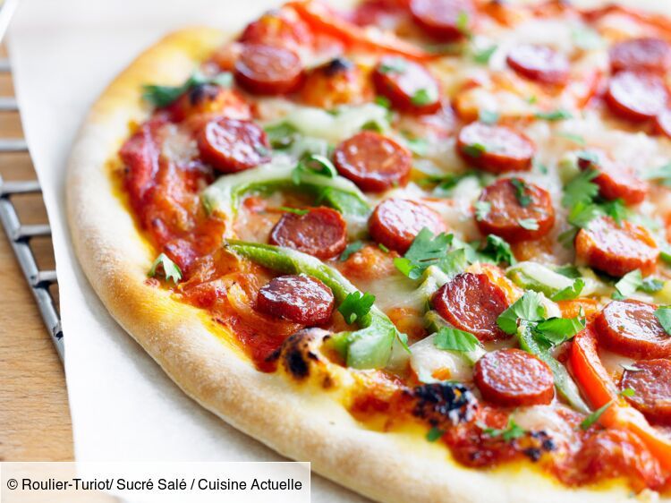 Pizza Orientale