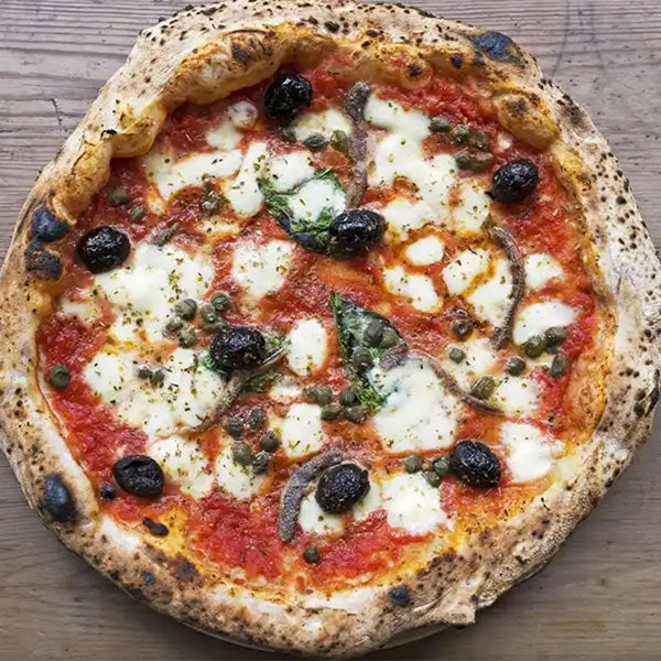 Pizza Napolitaine