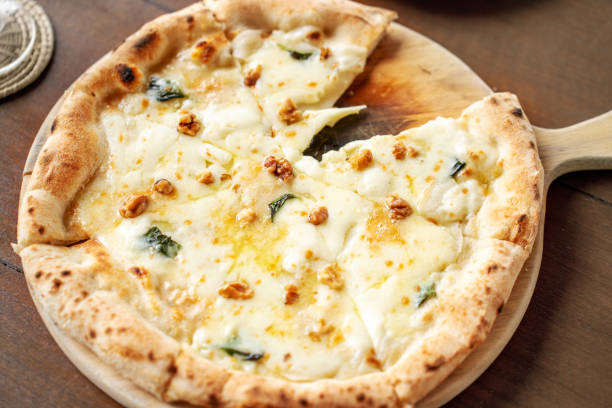 Pizza 4 Fromage