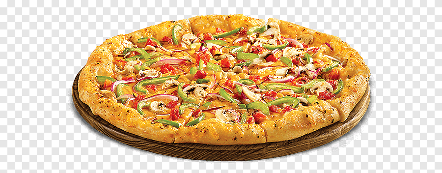 Pizza Végétarienne