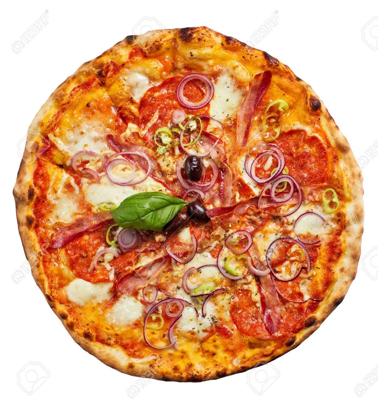 Pizza Rustique
