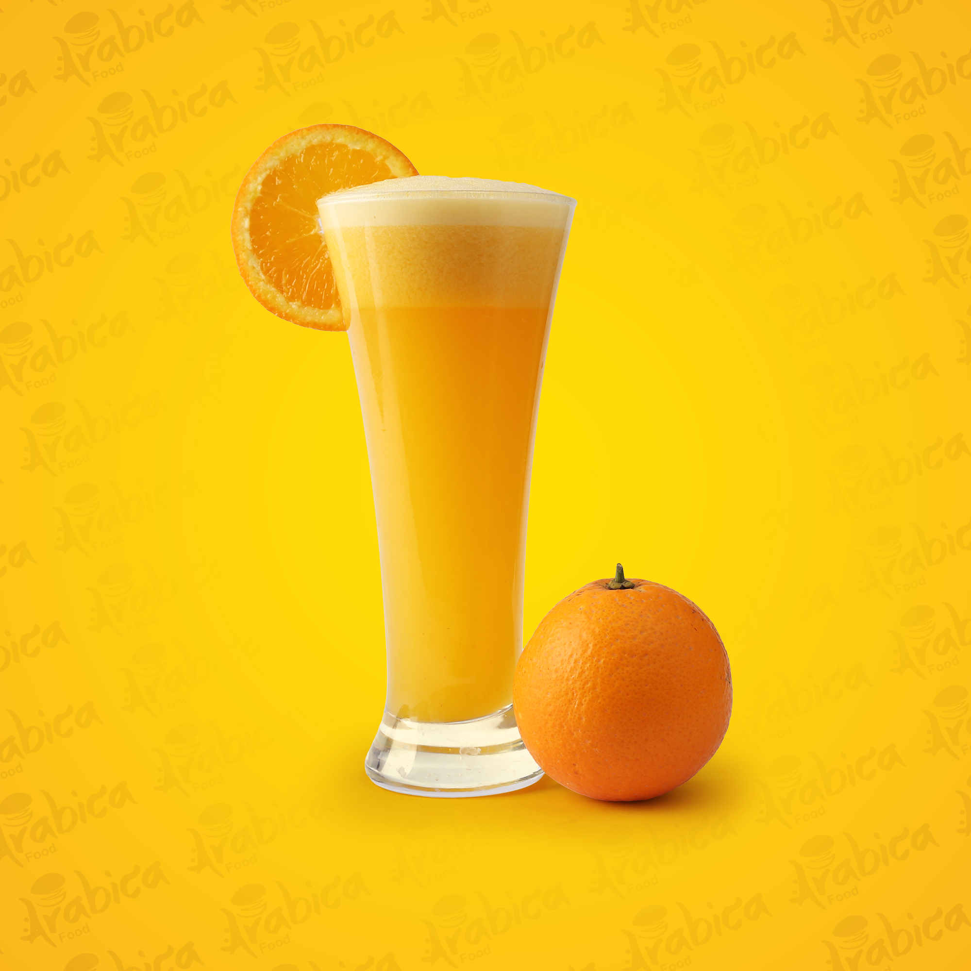 Jus d'orange