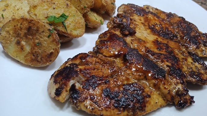 سكالوب دجاج ماريني