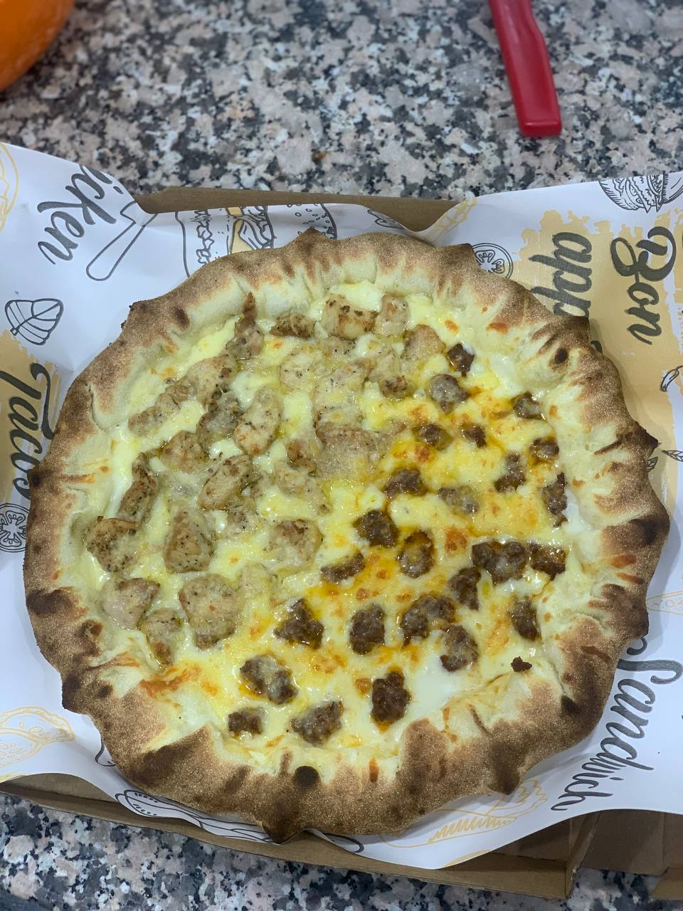 POULET PARISIENNE