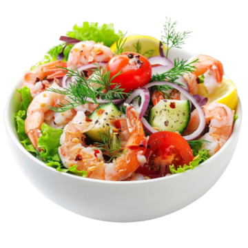 SALADE OCEANE