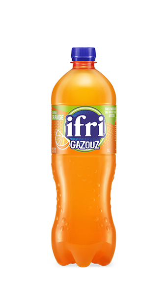 IFRI GAZ ORANGE 1.5L