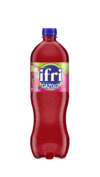 IFRI GAZ FRAMBOISE 1.5L