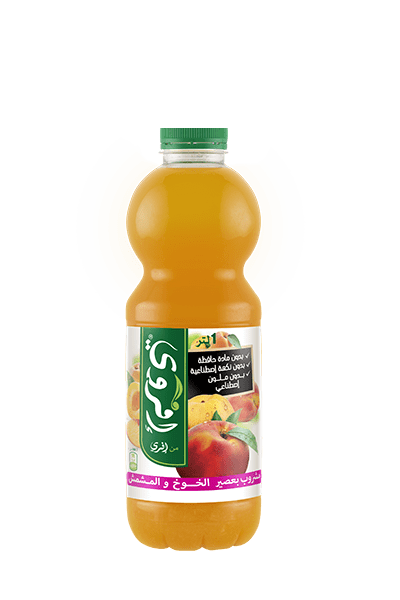 JUS IFRUIT PECHE ABRICOT 1 LITRE