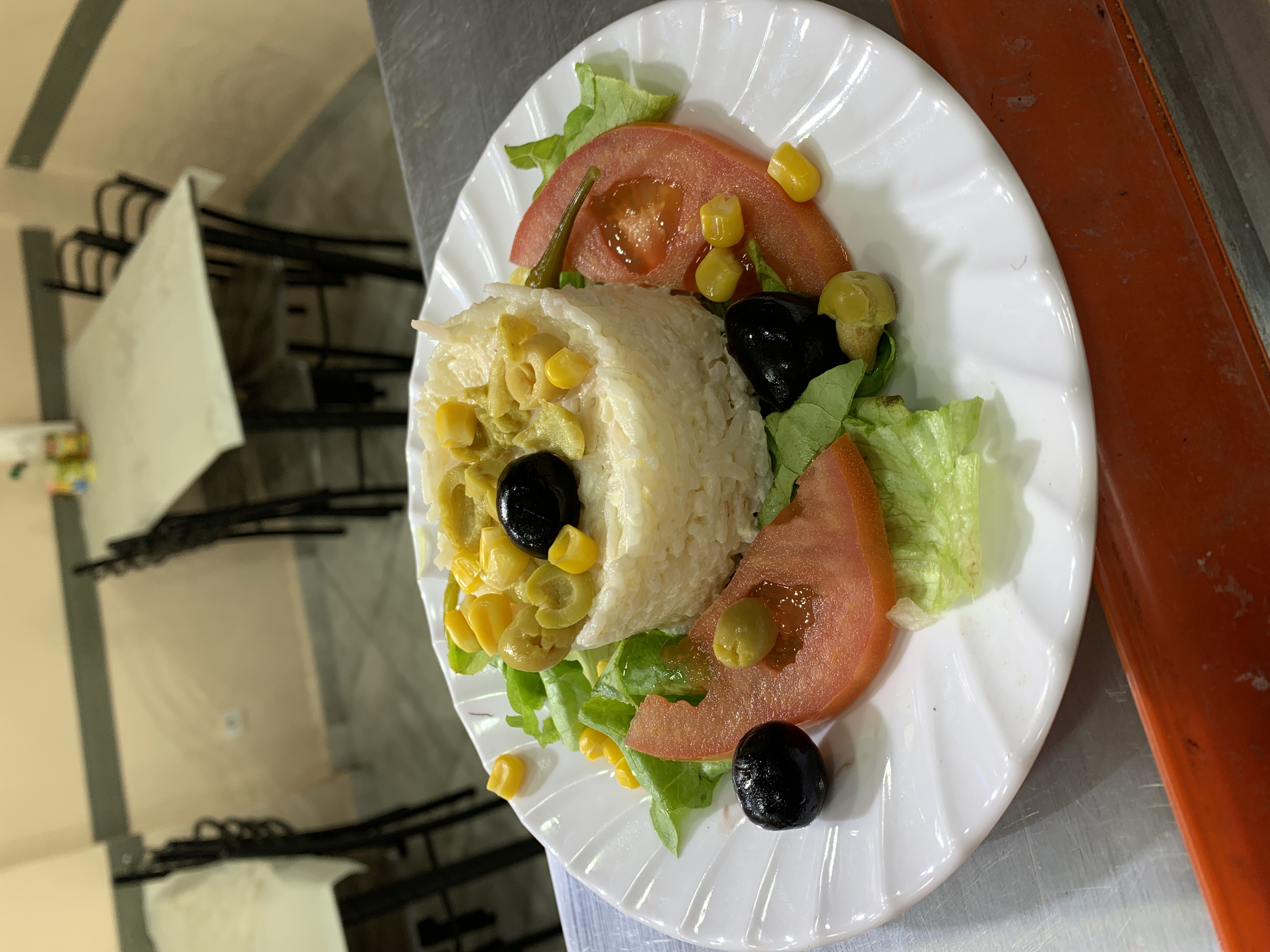 Salade macédoine 