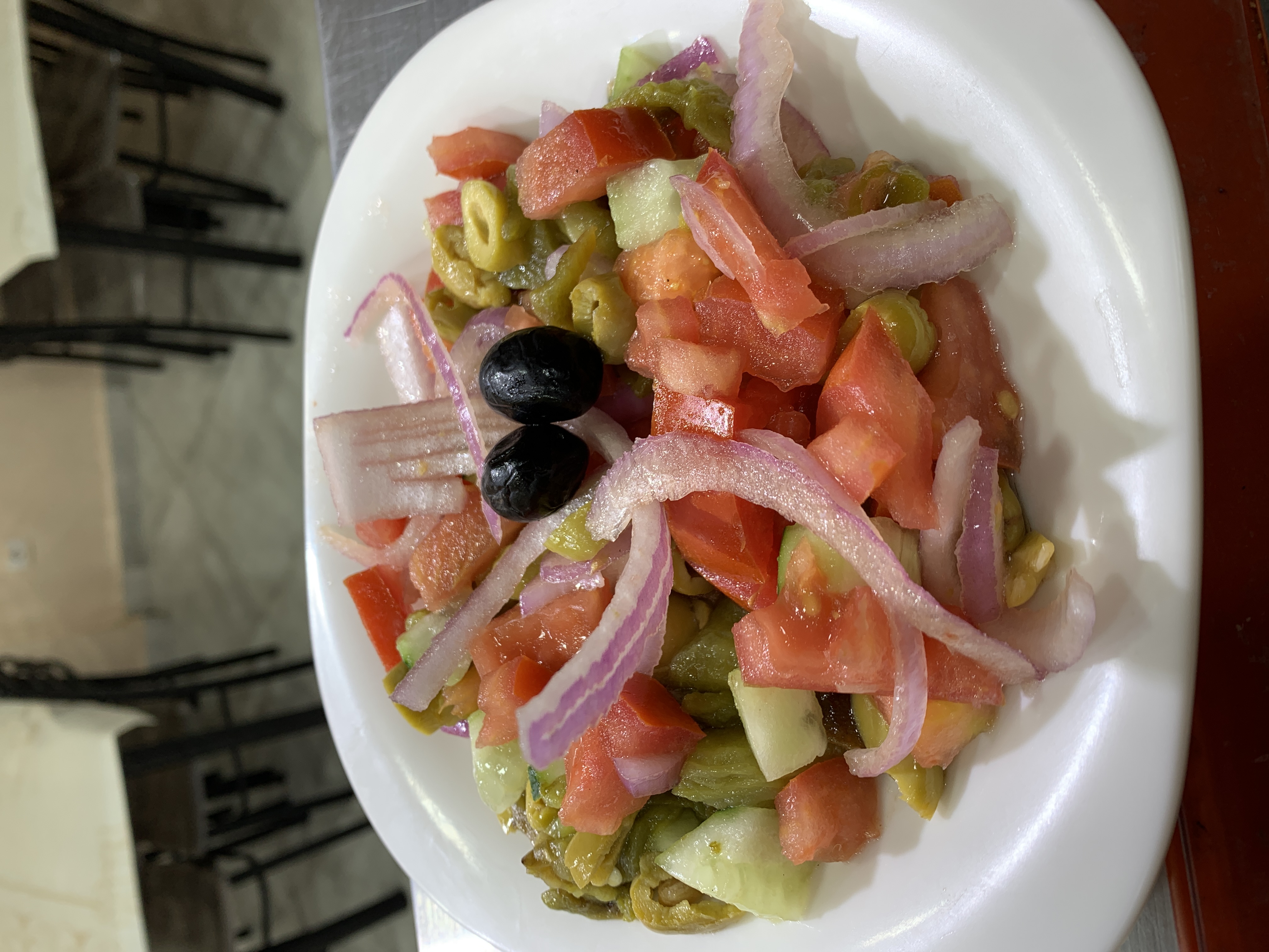 Salade aerobia 