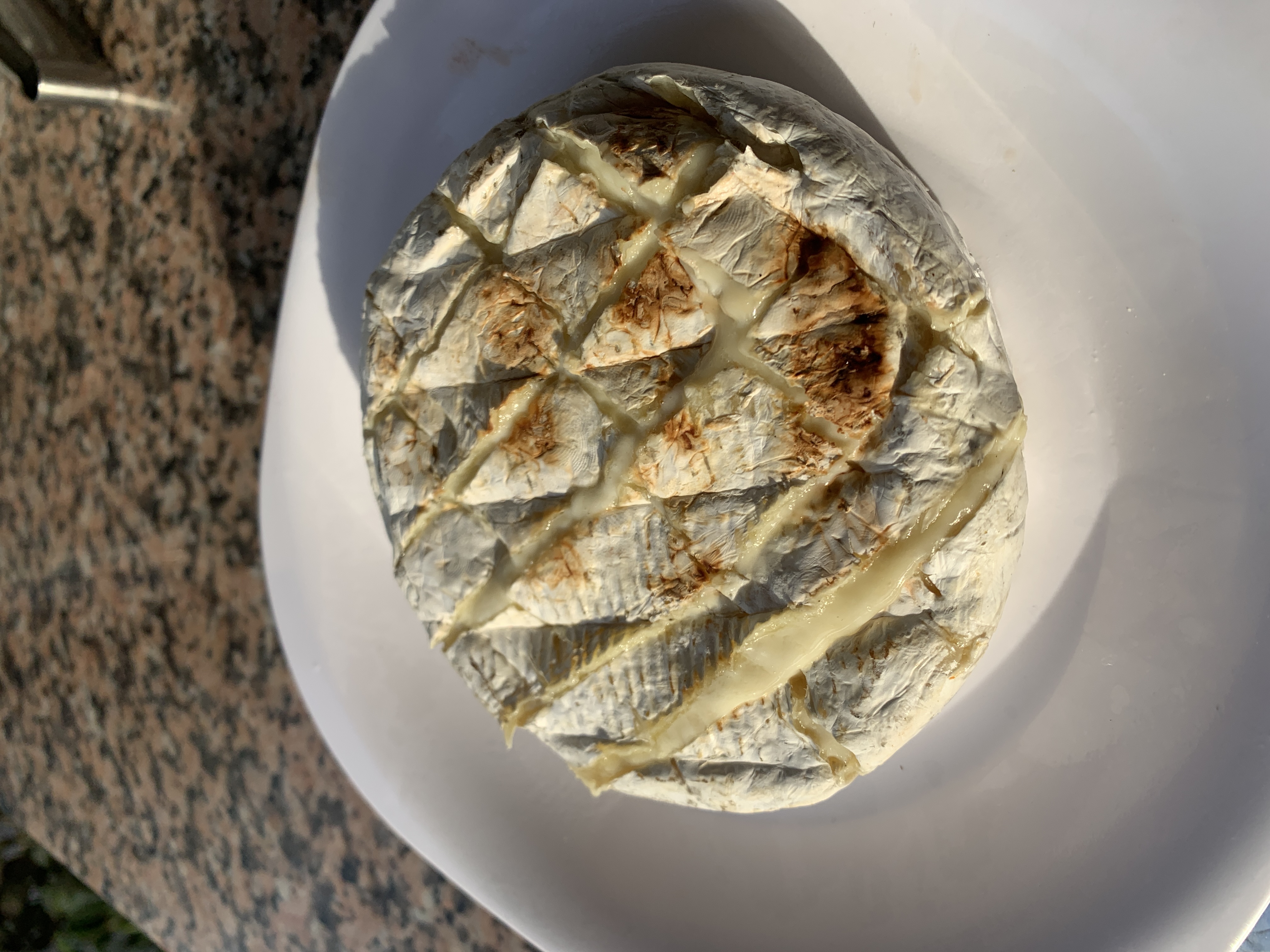 Boîte camembert 