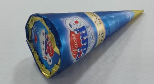 GLACE GINI CORNET