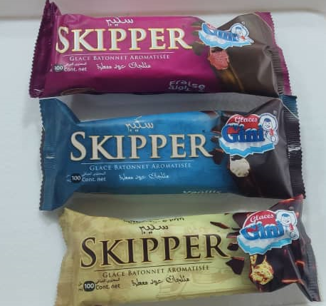 GLACE GINI SKIPPER