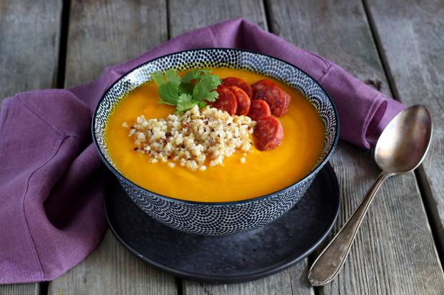 Soupe du jour