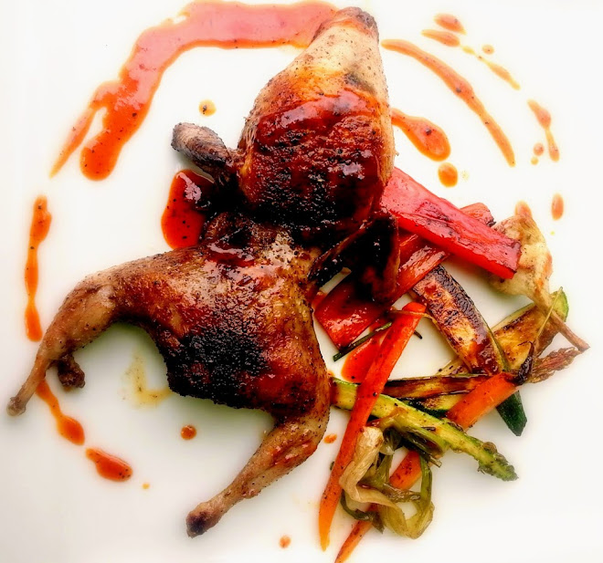 Suprême de poulet sauce diable 