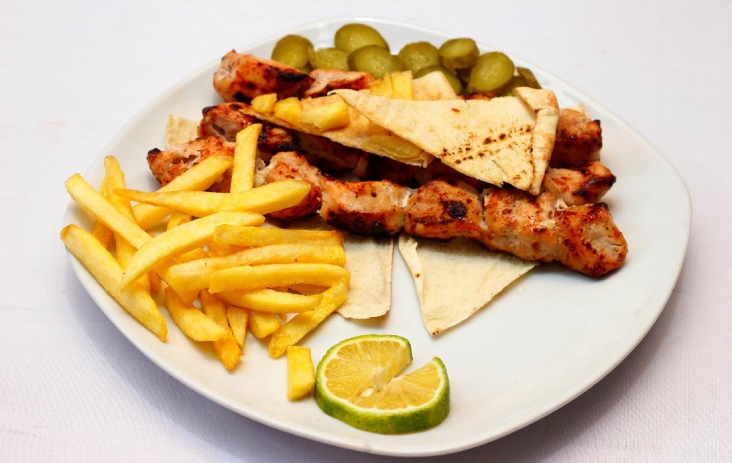 شيش طاووق