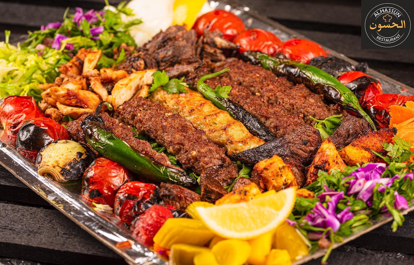 مشاوي مشكل