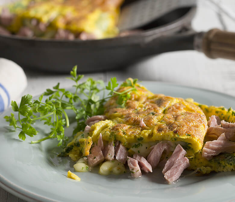 OMELETTE THON