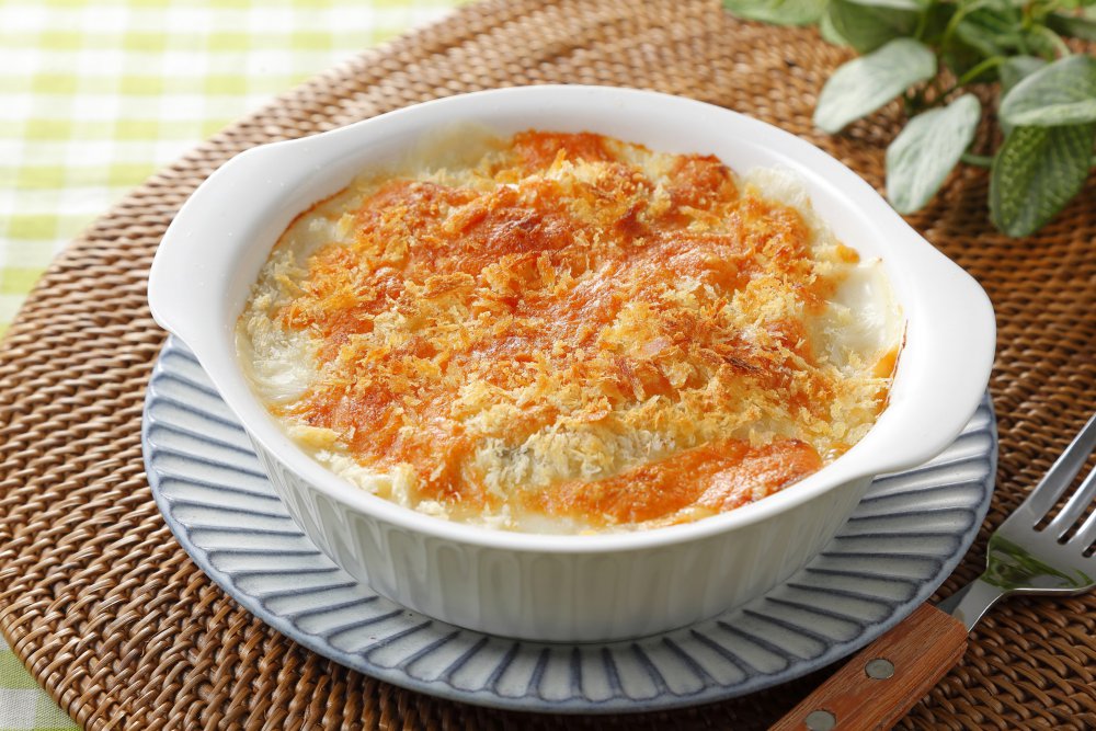 GRATIN POULET