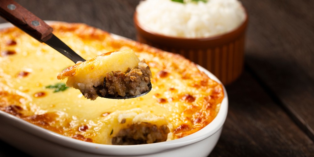 GRATIN V.HACHÉE