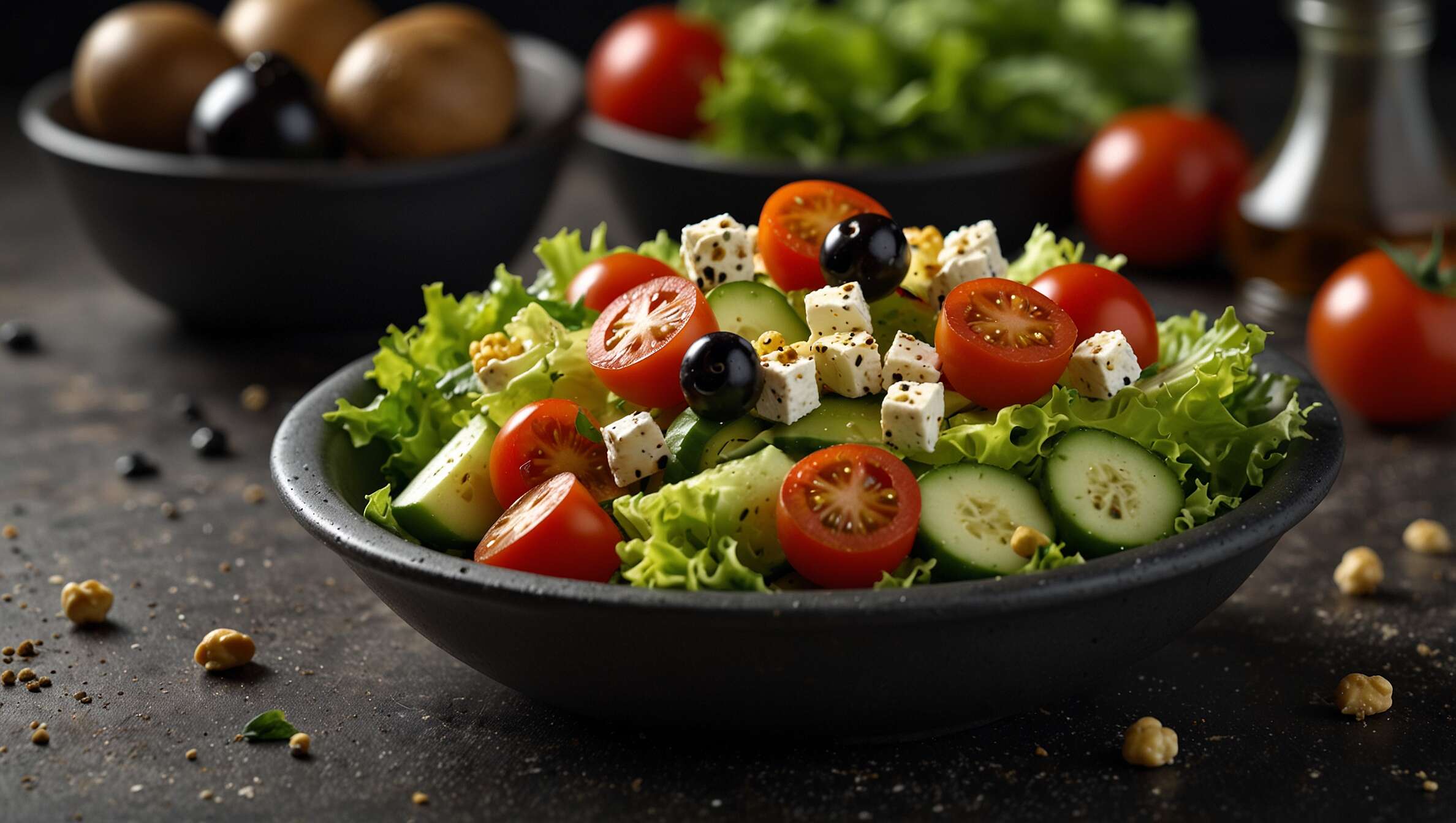 SALADE VARLE