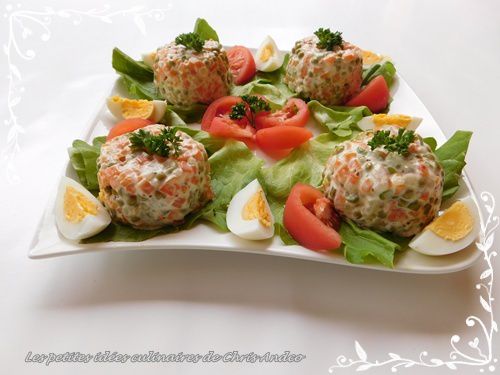 SALADE MACEDOINE