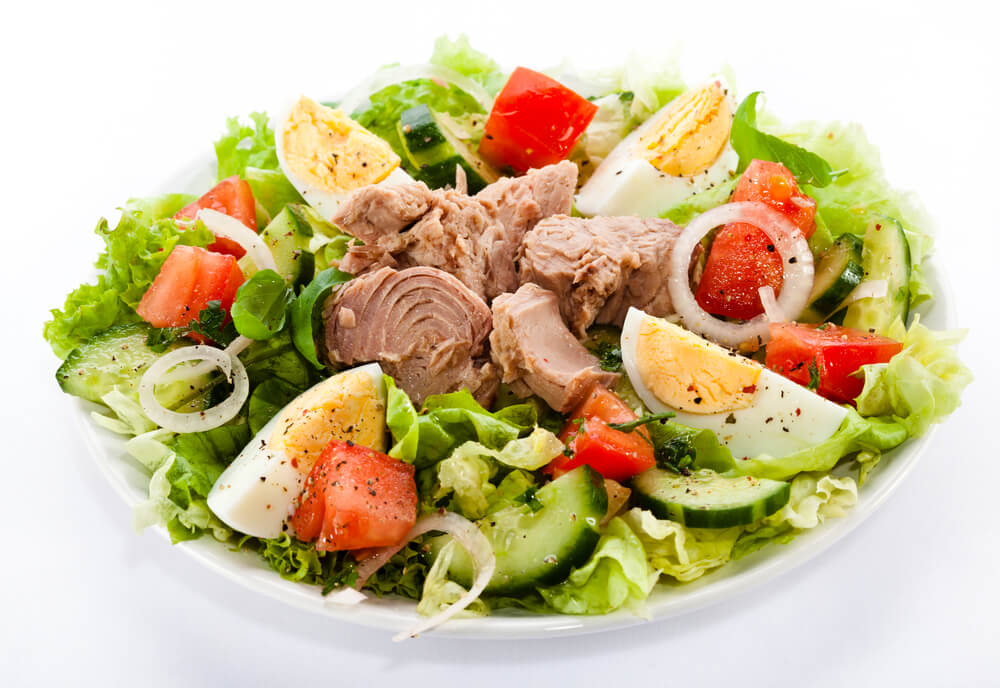 SALADE THON