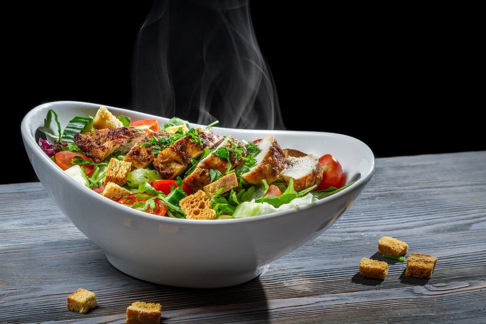 SALADE CESAR