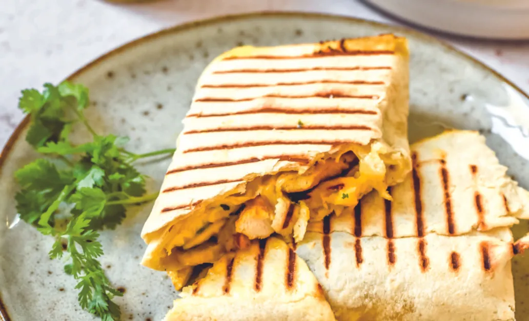 ESCALLOP GRILLE