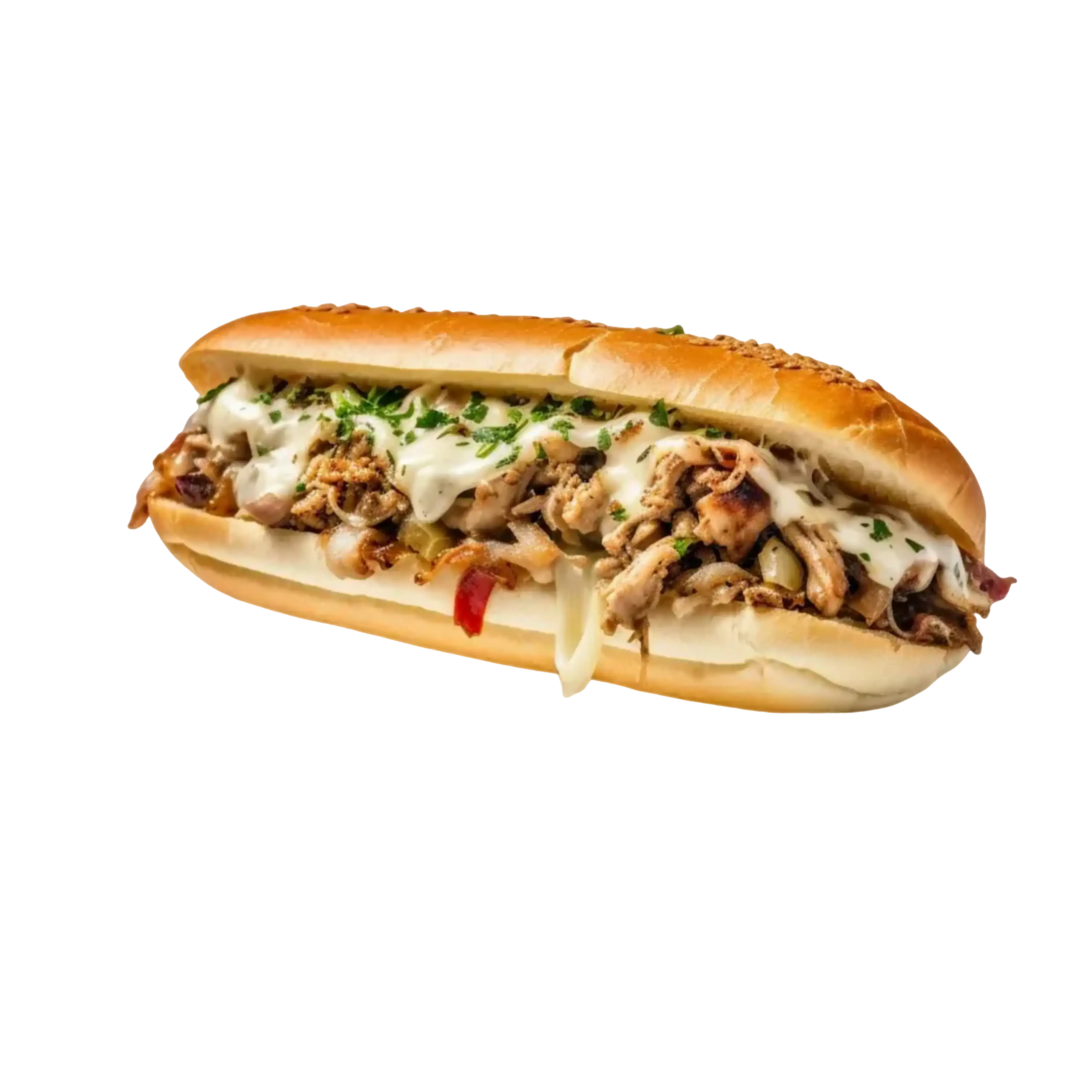 POULET HACHÉE