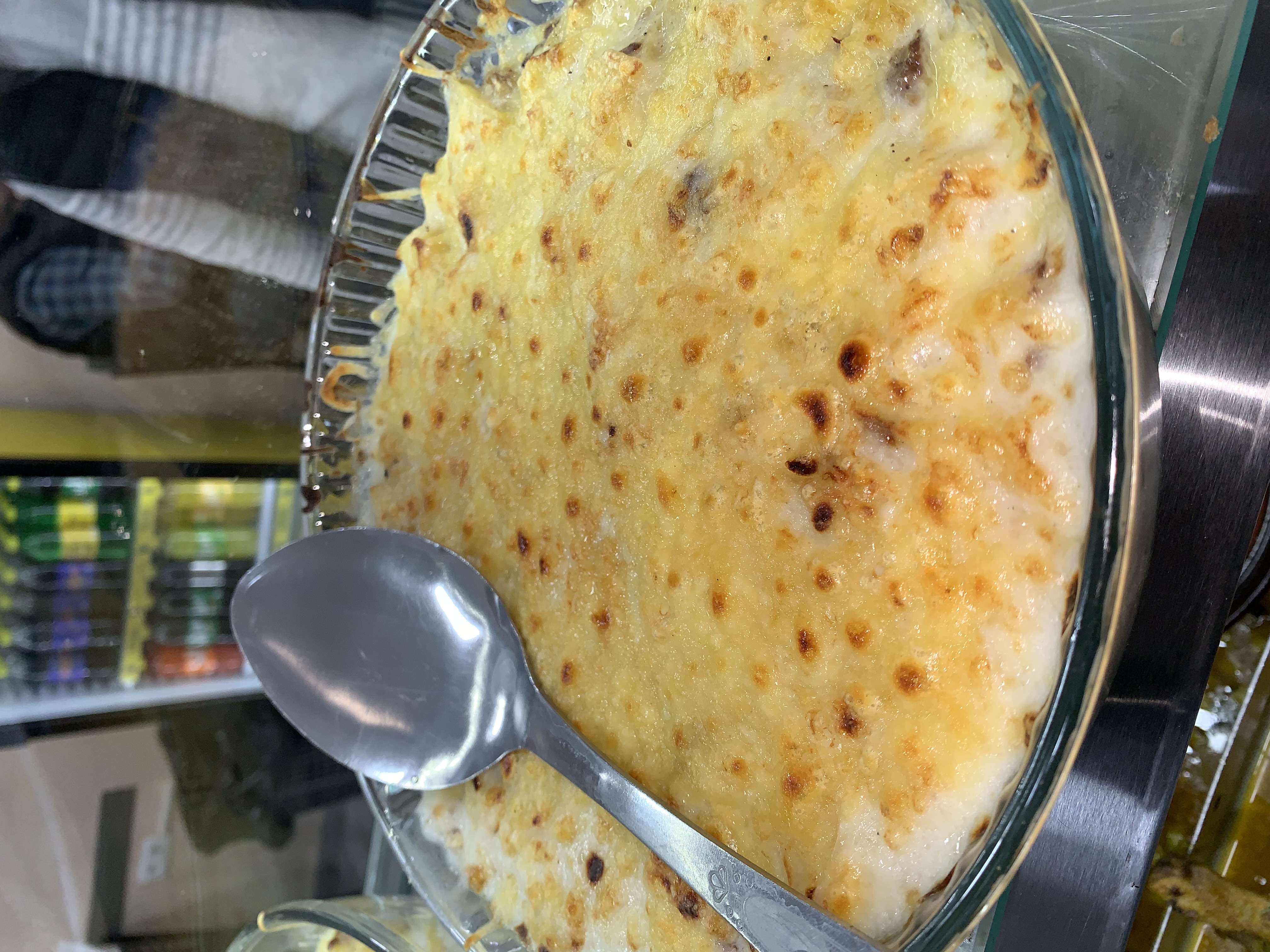 Gratin batata 