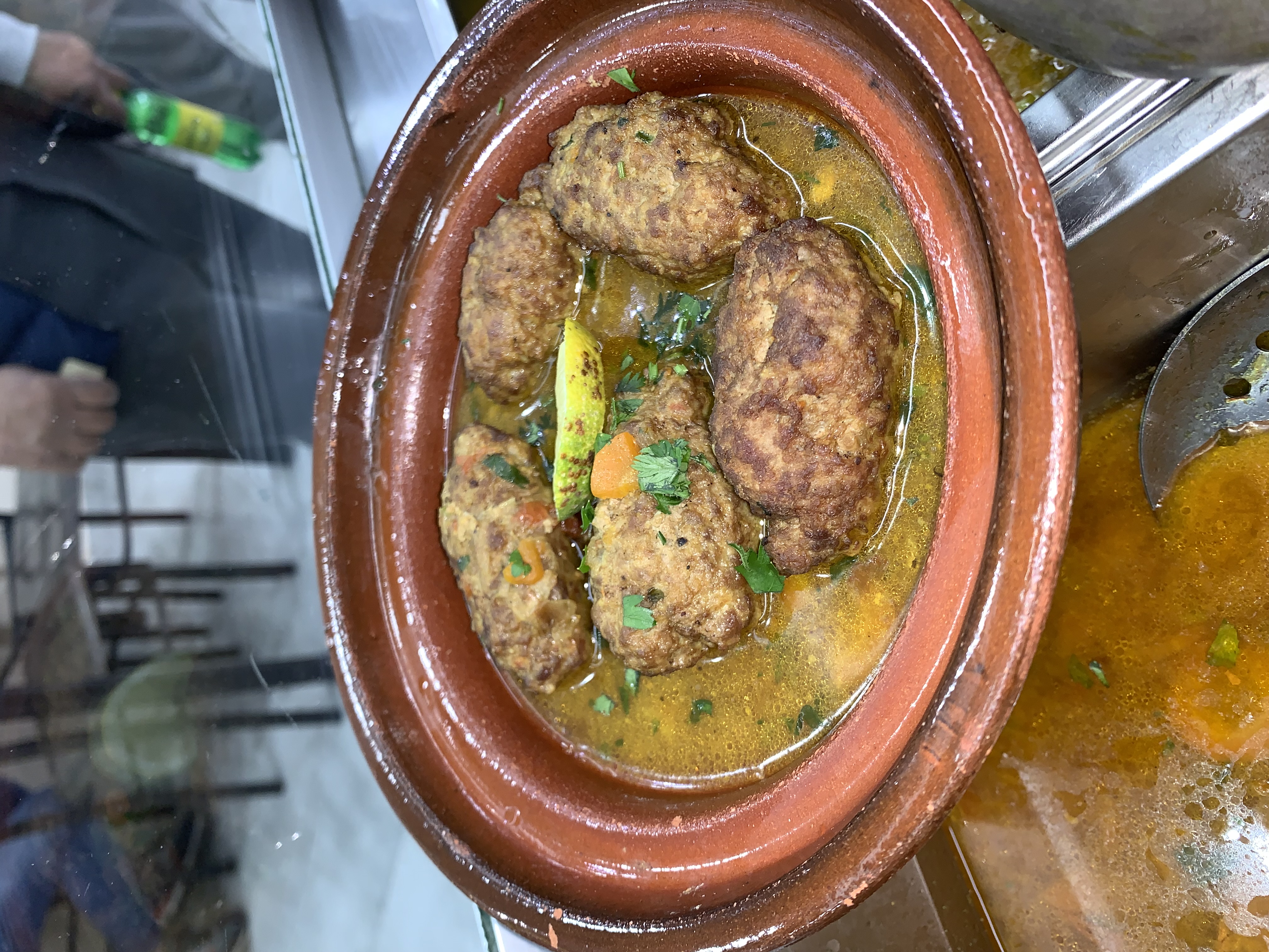 Plat kabab 