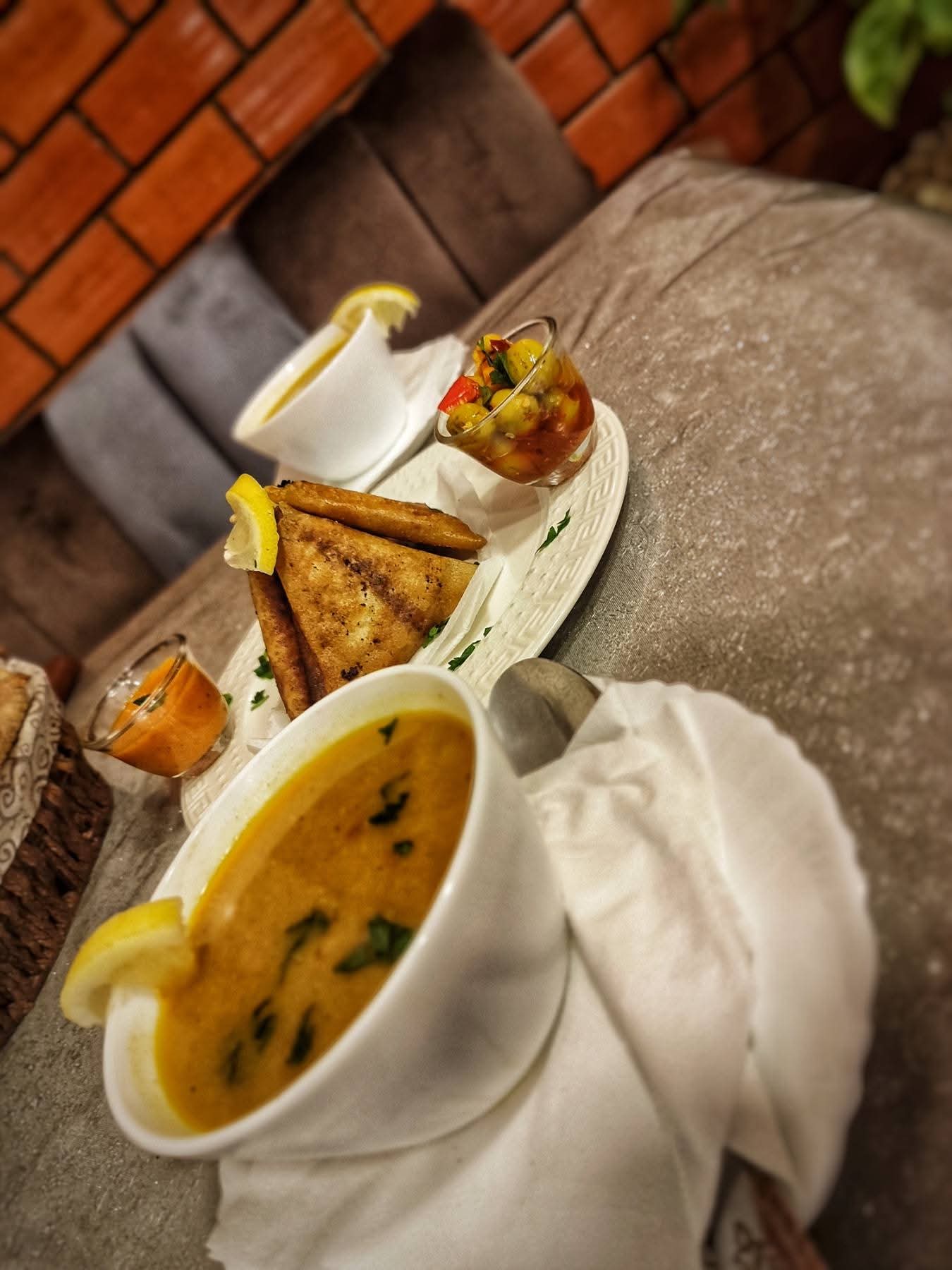Soupe de legume 