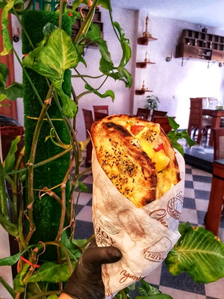 Sandwich les zaba