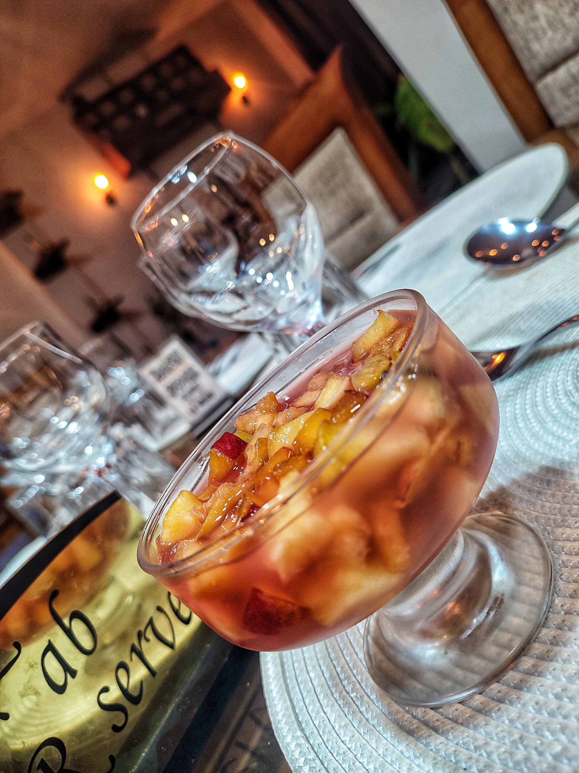 Salade de fruits 