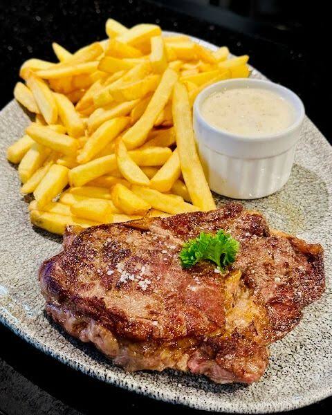 PLAT ENTRECÔTE 