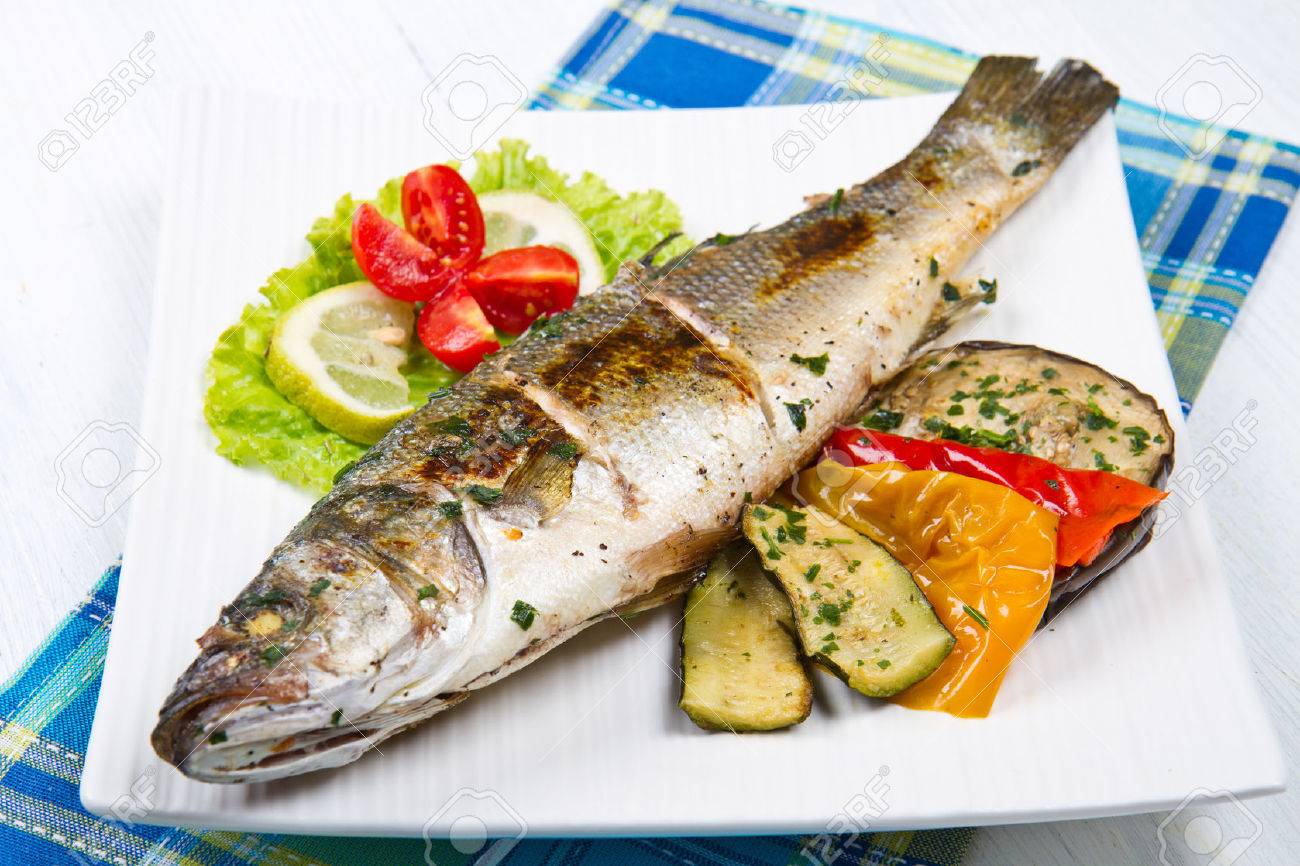LOUP DU MER